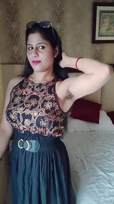 Video  RajLaxmi _ Perfect Hairy Armpit (Quickie)