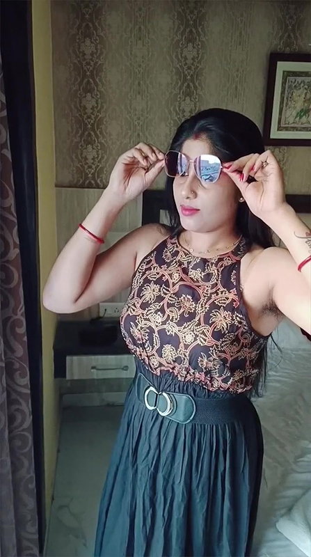 Video  RajLaxmi _ Perfect Hairy Armpit (Quickie)