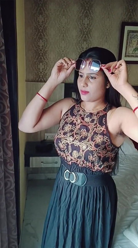 Video  RajLaxmi _ Perfect Hairy Armpit (Quickie)