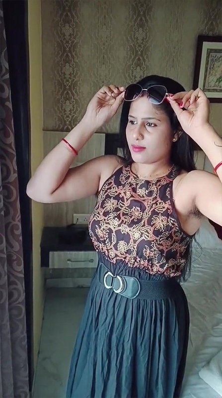 Video  RajLaxmi _ Perfect Hairy Armpit (Quickie)
