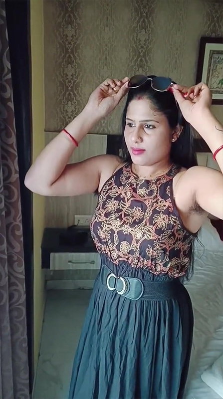 Video  RajLaxmi _ Perfect Hairy Armpit (Quickie)