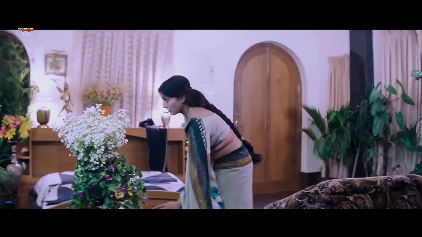 Gayathri Raghuram Hot Sexy navel show from Vikadan
