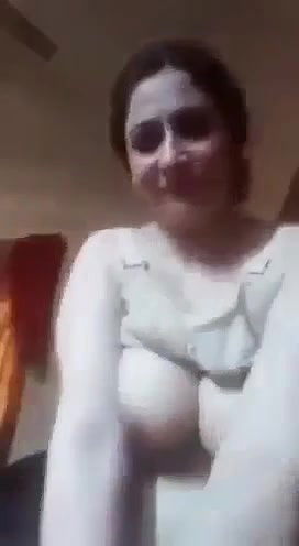 Unsatisfied Pashto Milf Riding Pillow