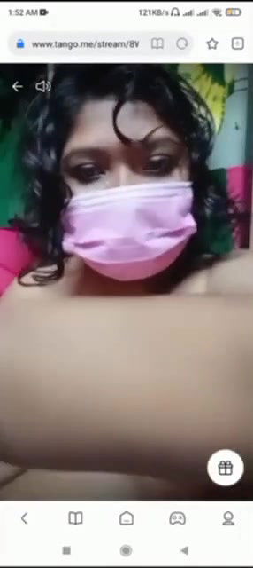 Bengali sexy girl private show