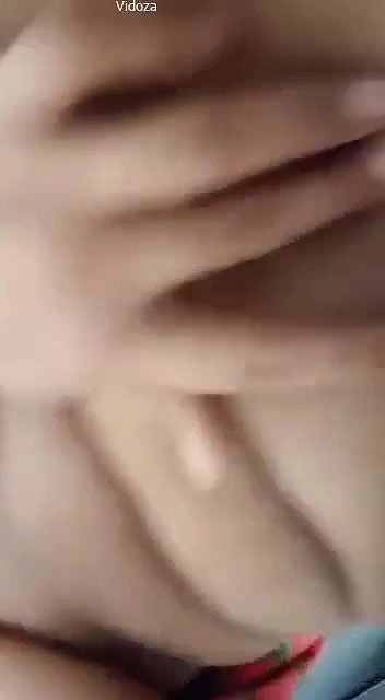 Unsatisfied Housewife Showing And Rubbing Her Juicy Pussy