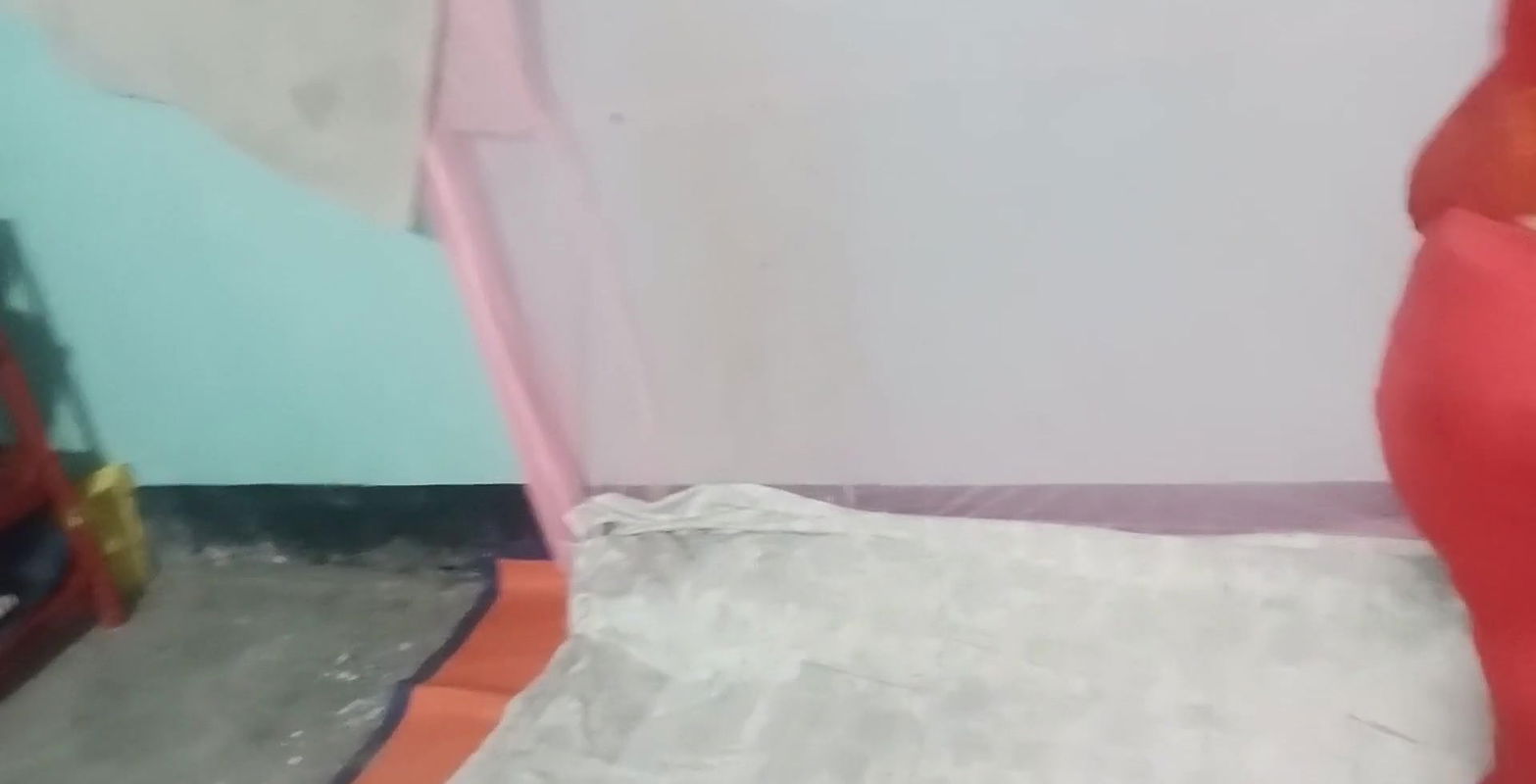 Desi hot 18yrs stepbrother and stepsister fucking at home! Family sex 2023