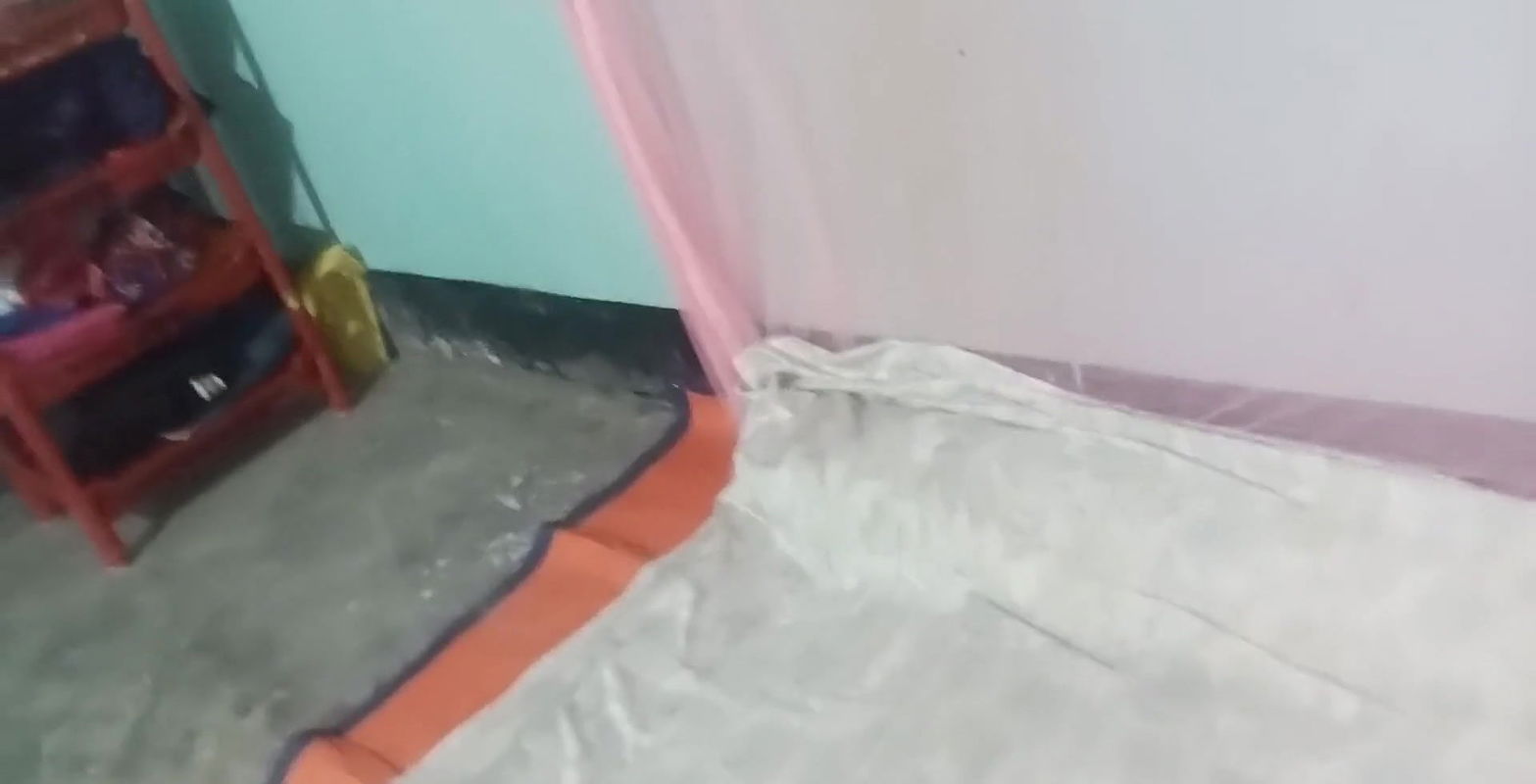 Desi hot 18yrs stepbrother and stepsister fucking at home! Family sex 2023