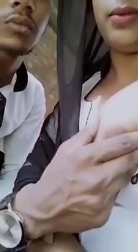 Desi Girl Tight Boobs Sucking By Lover