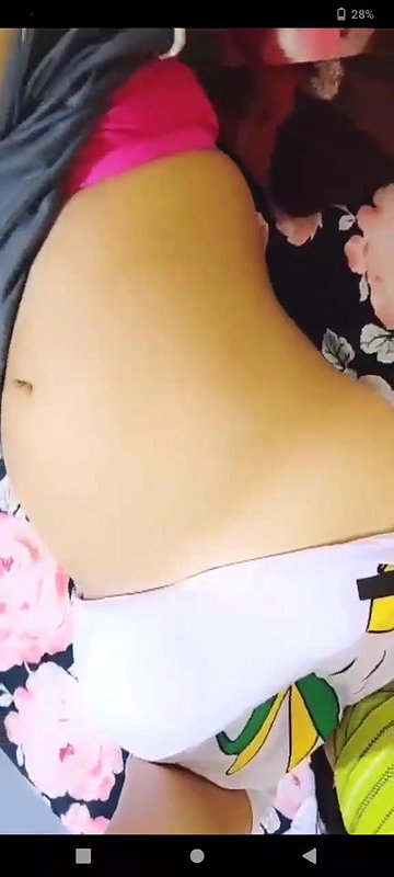 Nandini Mourya aka Scorpion Girl XC Showing Boobs on 121 Tango Live