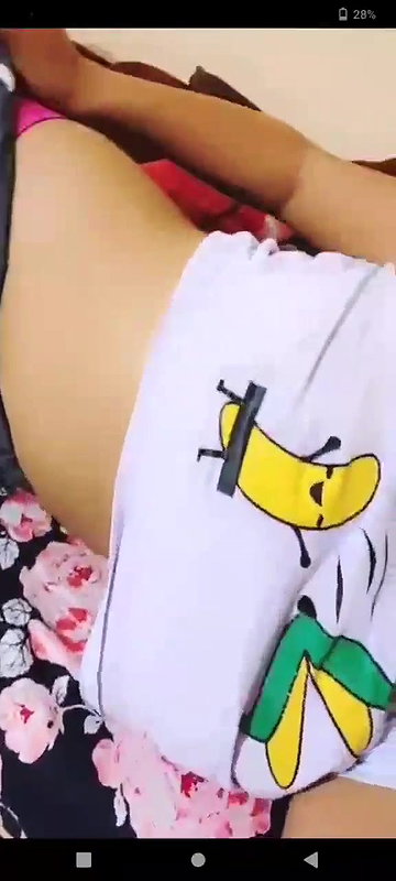 Nandini Mourya aka Scorpion Girl XC Showing Boobs on 121 Tango Live
