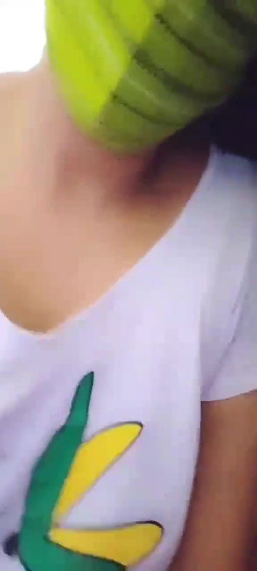 Nandini Mourya aka Scorpion Girl XC Showing Boobs on 121 Tango Live