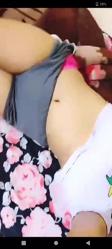 Nandini Mourya aka Scorpion Girl XC Showing Boobs on 121 Tango Live