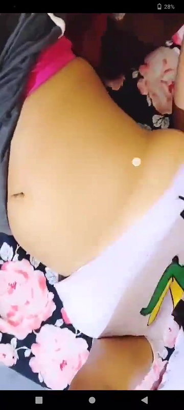 Nandini Mourya aka Scorpion Girl XC Showing Boobs on 121 Tango Live