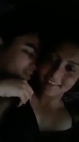 Beautiful Girl boobs Sucking by lover