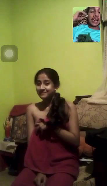 Desi Cute Teenage Girl Showing and Fingaring