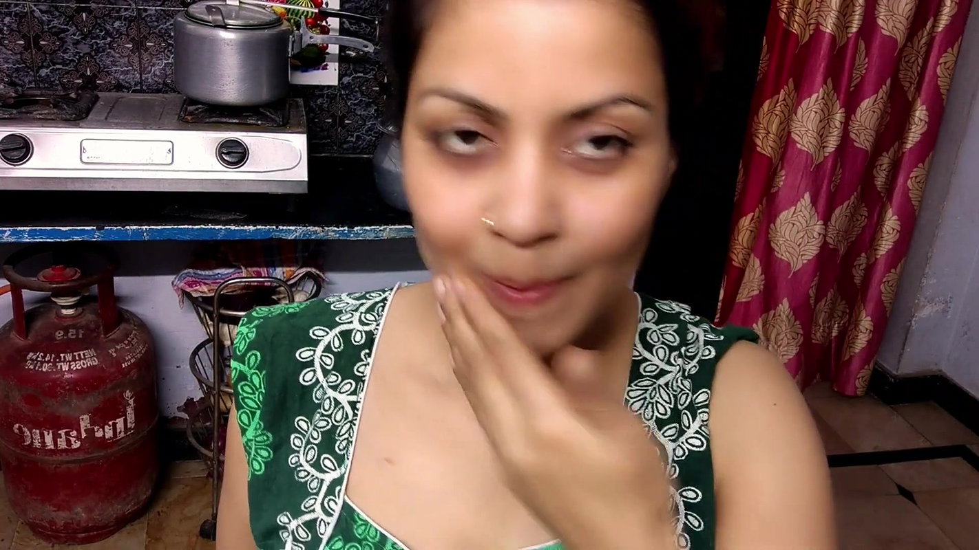 Isha armpit special vlog simple evening makeup