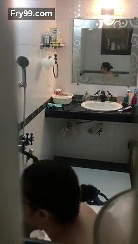 Gujarati Housewife Shower MMS