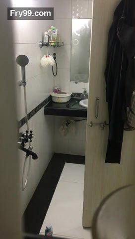 Gujarati Housewife Shower MMS