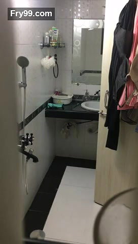 Gujarati Housewife Shower MMS