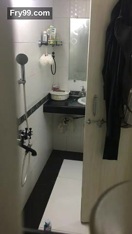Gujarati Housewife Shower MMS