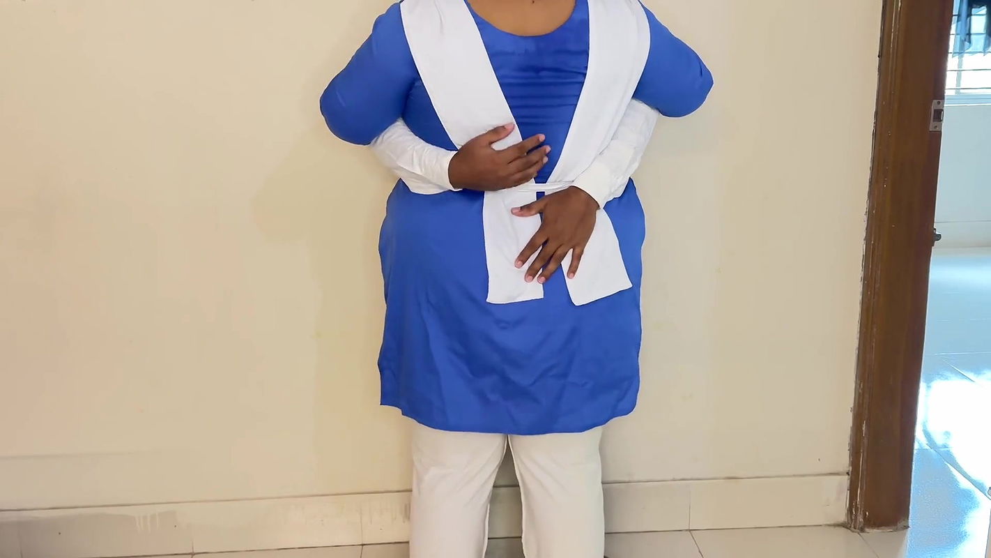 18 Year Old School Girl Viral Mms