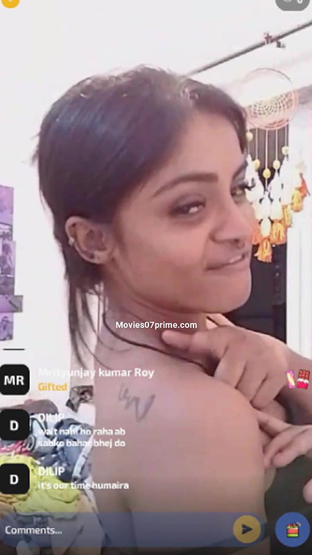 08 June 2025 Humera Shaikh Live Show HD