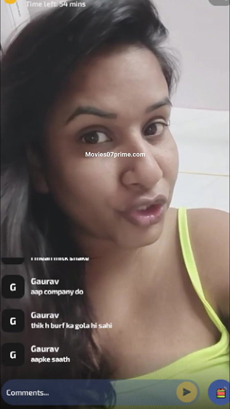 08 June 2025 Muskaan Agarwal Live Show HD