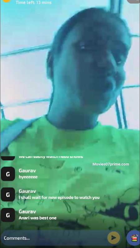 08 June 2025 Muskaan Agarwal Live Show HD