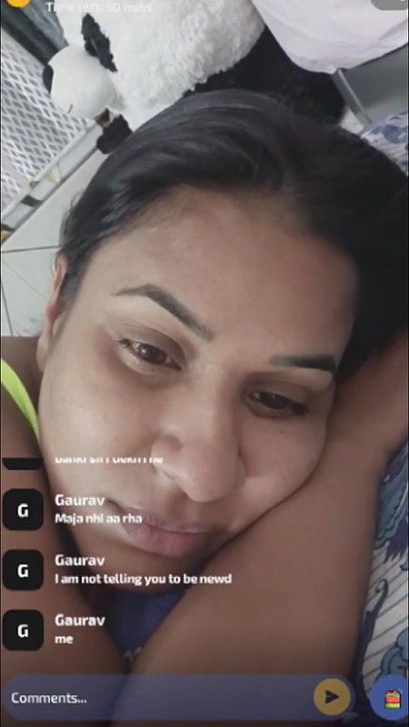 08 June 2025 Muskaan Agarwal Live Show HD