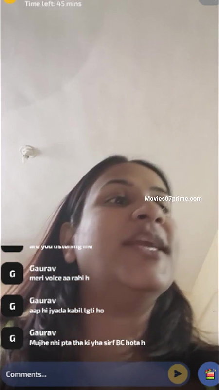 08 June 2025 Muskaan Agarwal Live Show HD