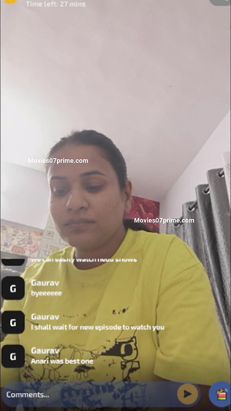 08 June 2025 Muskaan Agarwal Live Show HD