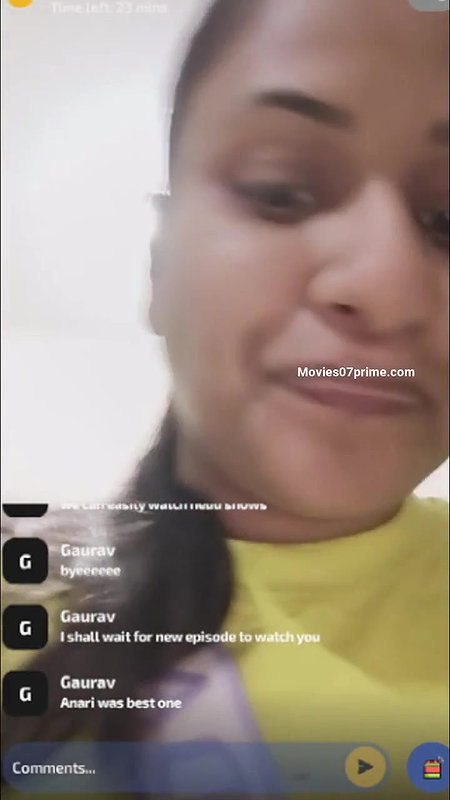 08 June 2025 Muskaan Agarwal Live Show HD