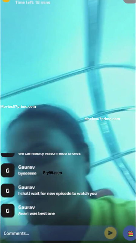 08 June 2025 Muskaan Agarwal Live Show HD