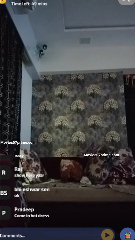 08 June 2025 Neelam Bhanushali Live Show HD