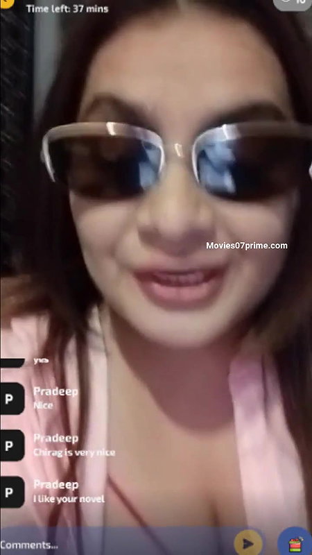 08 June 2025 Neelam Bhanushali Live Show HD