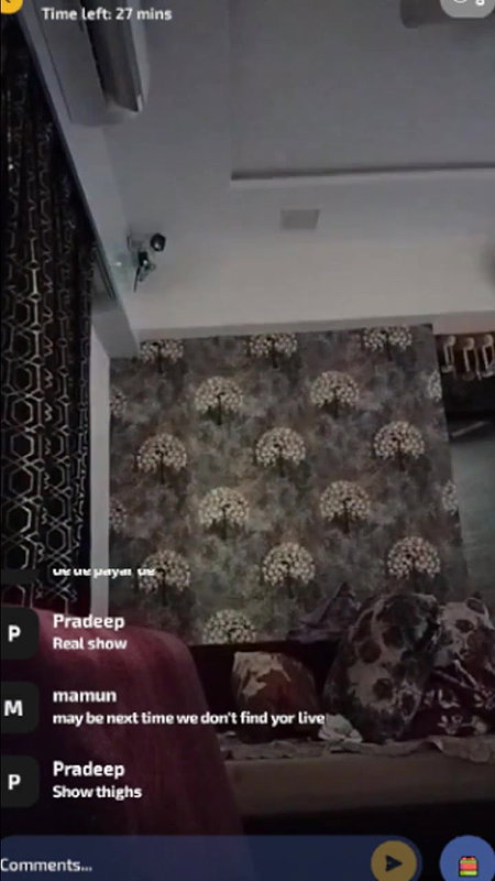 08 June 2025 Neelam Bhanushali Live Show HD