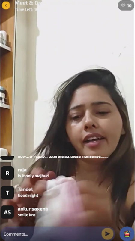 09 June 2025 Anita Jaiswal Live HD