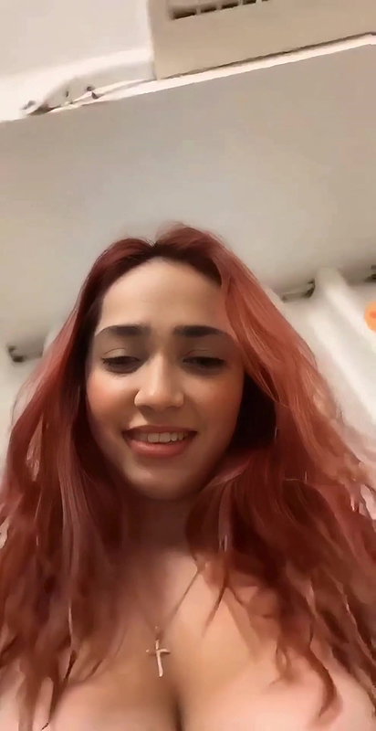 Hot Thong Aditi Mistry Live Show