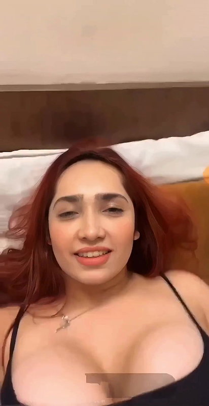 Hot Thong Aditi Mistry Live Show