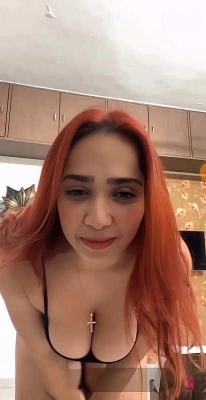 Hot Thong Aditi Mistry Live Show