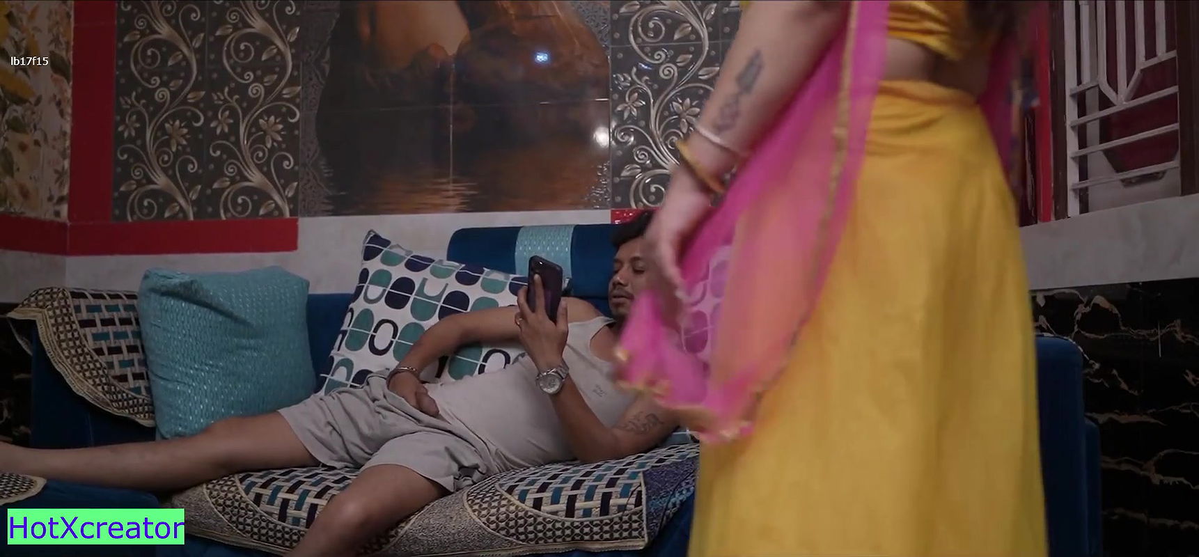 Bhawi Ji (2025) UNRATED 720p HEVC HDRip Hindi Short Film x265 AAC