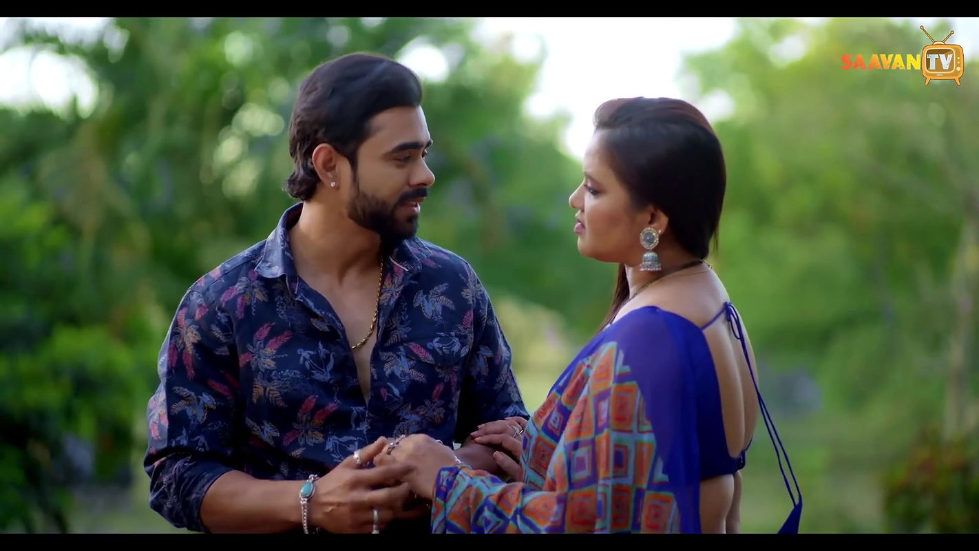 Hawas Ki Aag (2025) UNRATED 720p HEVC HDRip STV S01E01 Hot Series