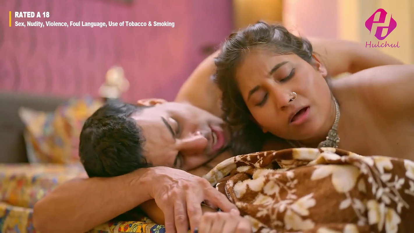 Savita Mami (2025) UNRATED 1080p HEVC HDRip HulChul S01E01T03 Hot Web Series