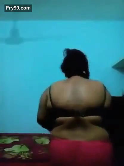 Old Indian Couple Homemade