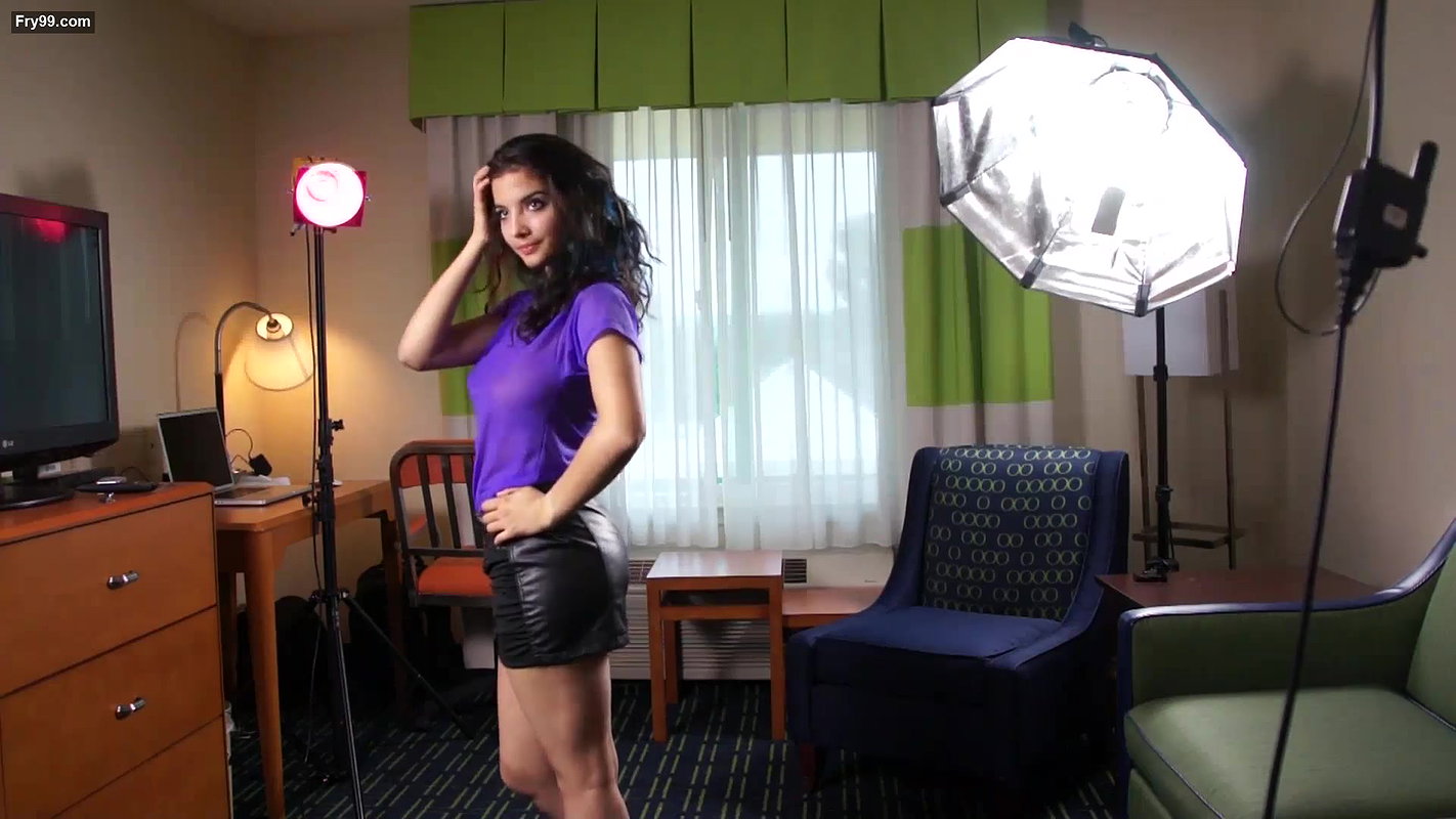 Top Notch Indian Model Shanaya – Movies