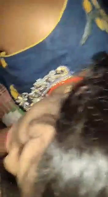 Village bhabhi blowjob and fucking