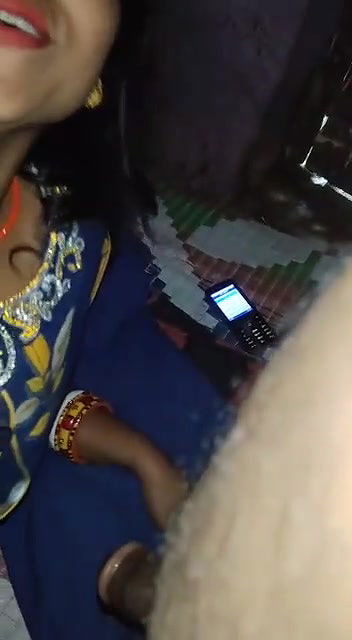 Village bhabhi blowjob and fucking