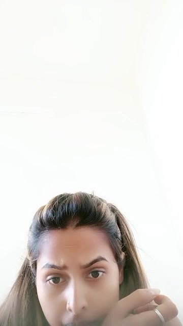 zoya Trying Different Tops & Bras on Tango Live