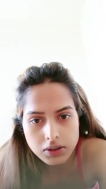 zoya Trying Different Tops & Bras on Tango Live