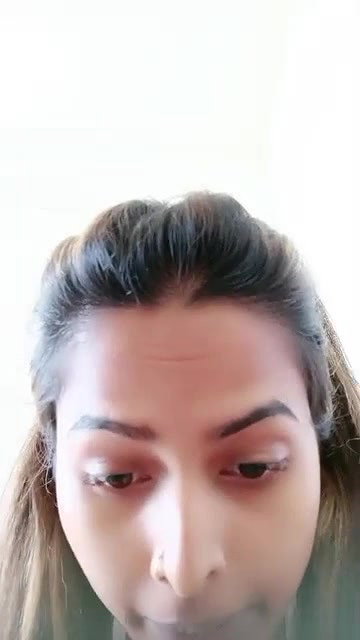 zoya Trying Different Tops & Bras on Tango Live